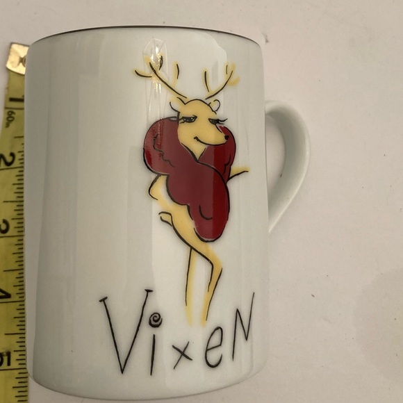 Pottery Barn Reindeer Vixen - Picture 2 of 6